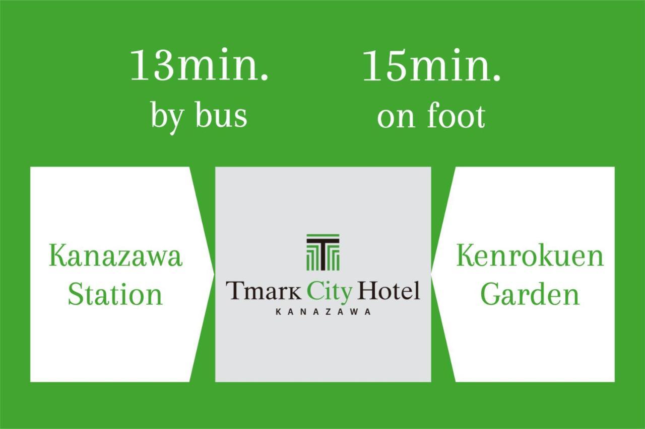 Tmark City Hotel Kanazawa Luaran gambar