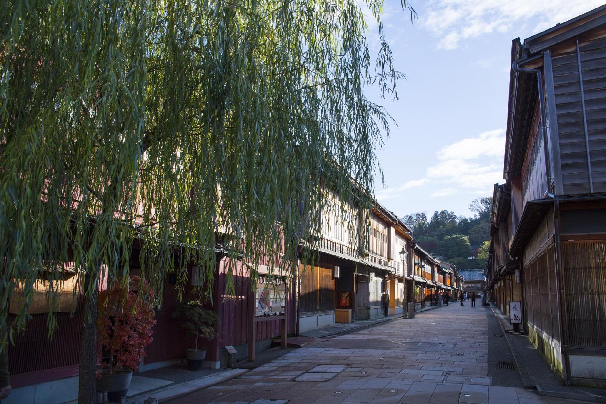 Tmark City Hotel Kanazawa Luaran gambar